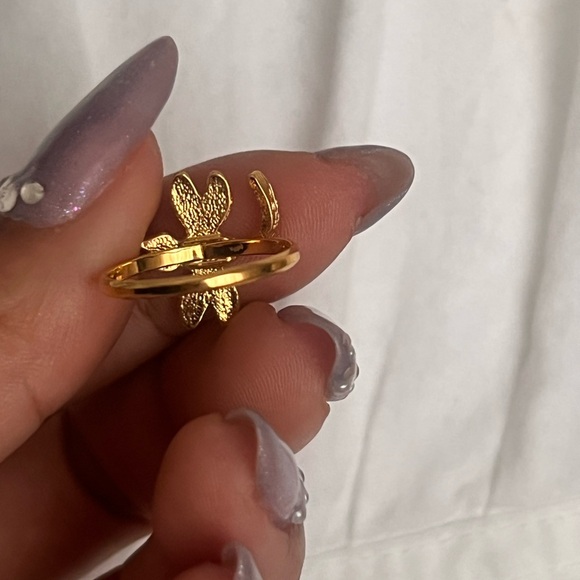 Kirks Folly Gold Rings - Picture 5 of 9